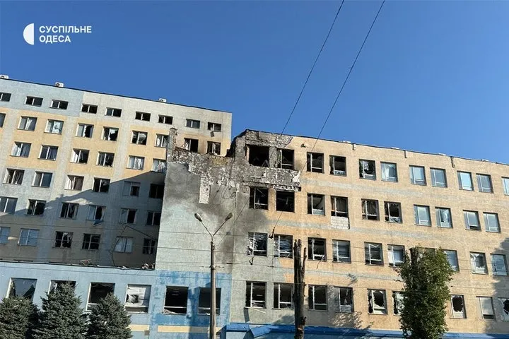Фото: Суспільне. Одеса