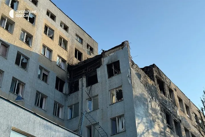 Фото: Суспільне. Одеса