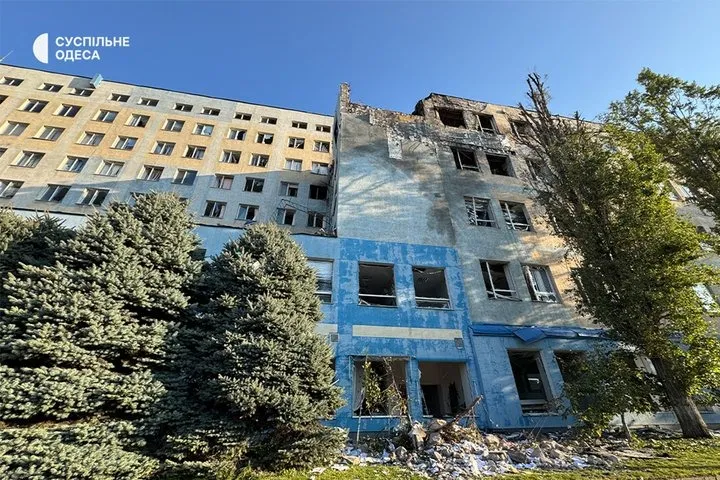 Фото: Суспільне. Одеса
