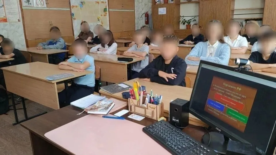 Окупаційні джерела. “Розмови про важливе”